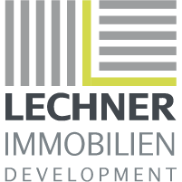 [Translate to English:] lechner-immobilien-development-logo